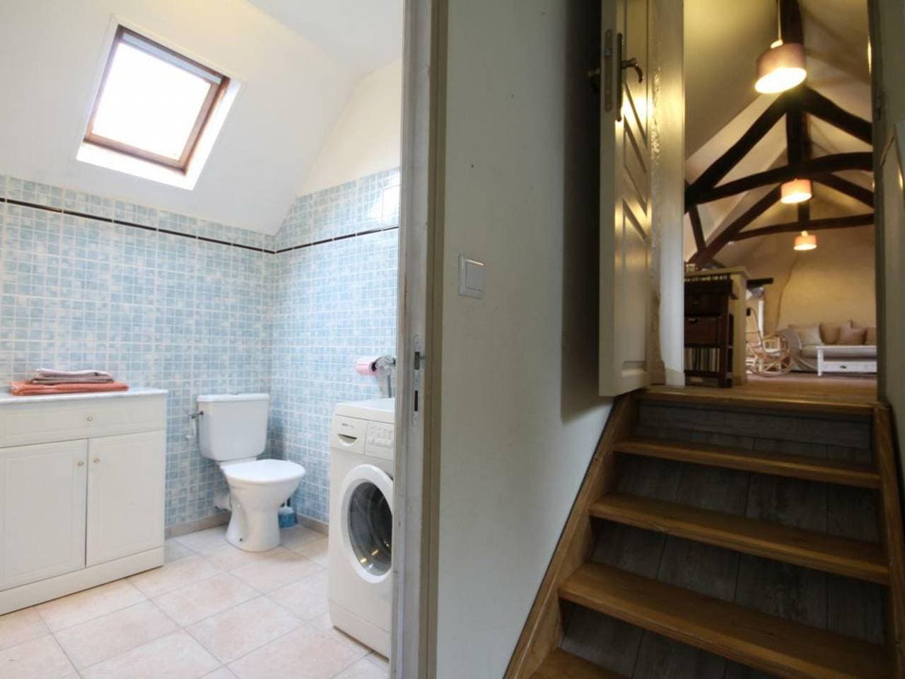 Foto 13 von 19: Haus im Écouves Wald mit WIFI und Haustiere erlaubt