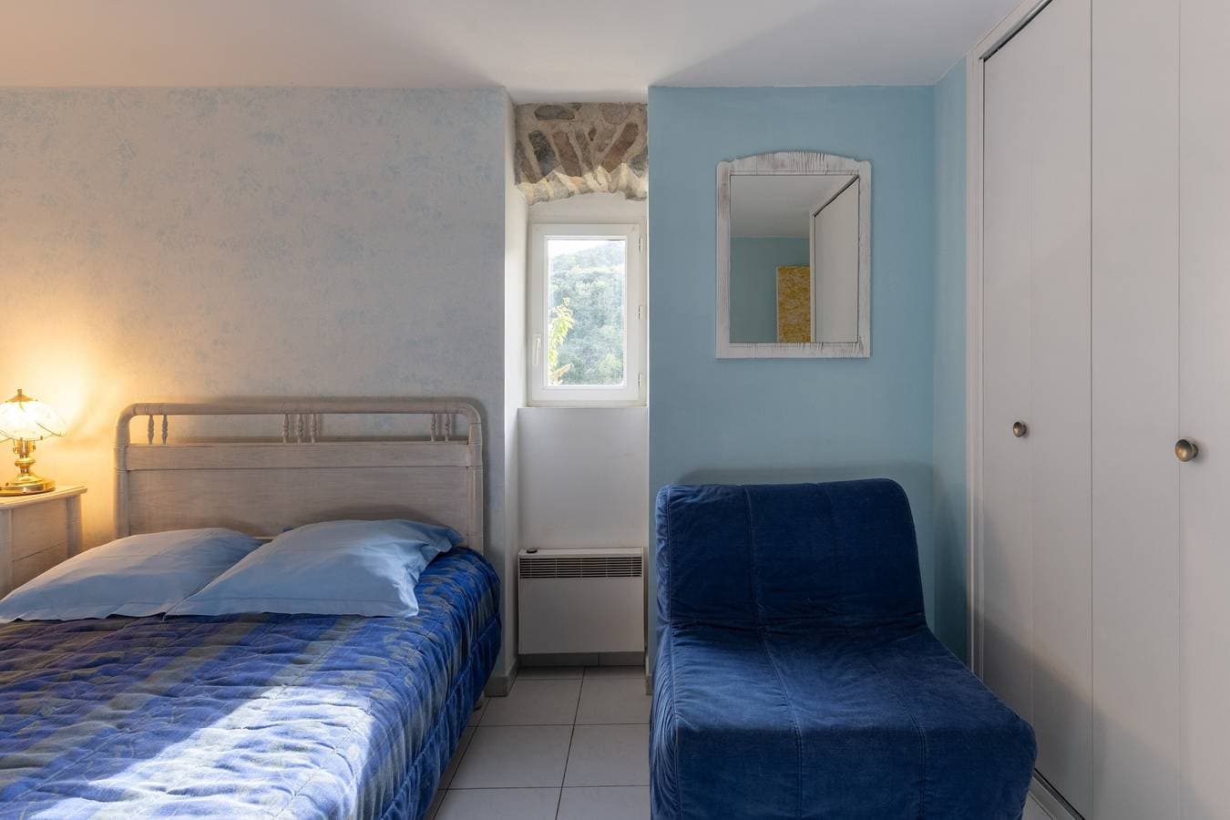 Foto 8 von 22: Ferienhaus 'Chez L'Oncle' mit Klimaanlage