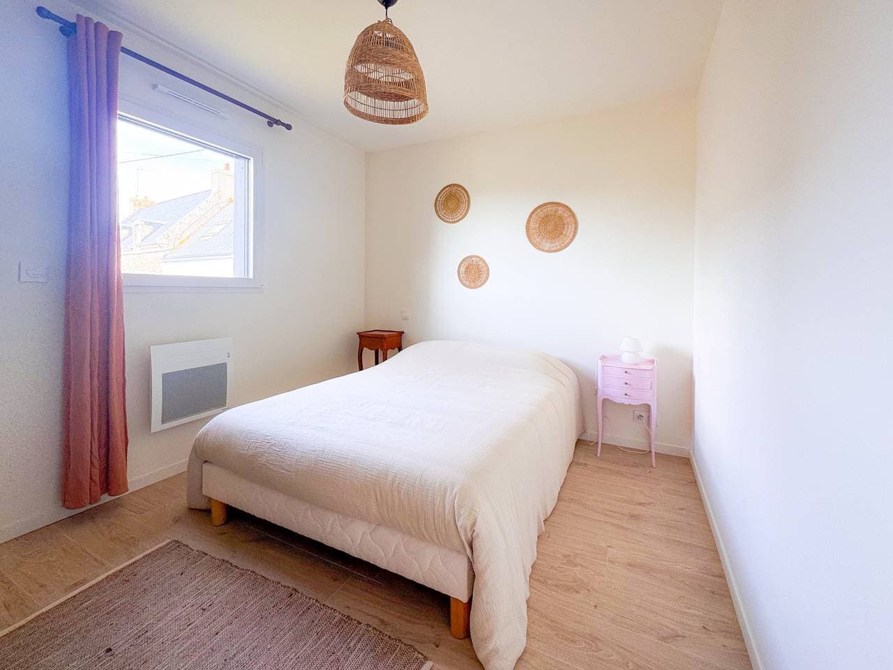 Foto 7 von 18: Ferienhaus „La Villetta Penmarch“ – Strandnah, klimatisiert, komfortabel