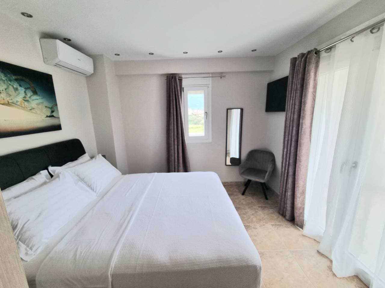 Foto 13 von 38: Villa für 6 Personen mit Garten