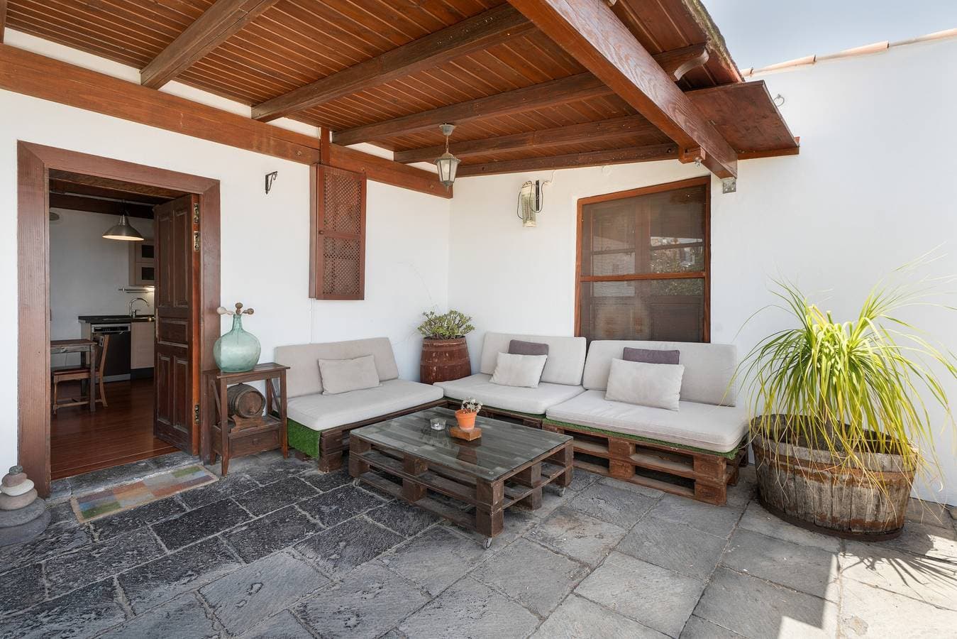 Foto 3 von 34: Ferienhaus 'Bonita Espectacular Vista' mit Meerblick, WLAN und Klimaanlage