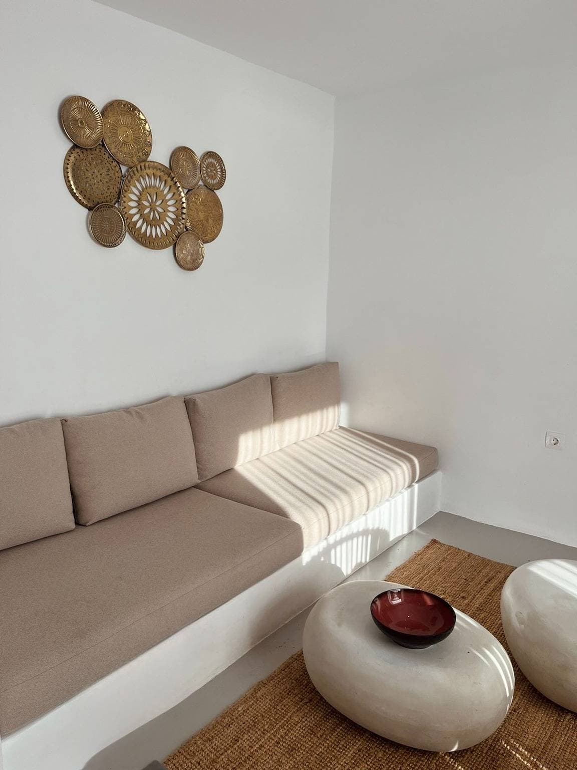 Foto 12 von 23: Villa für 4 Personen mit Terrasse