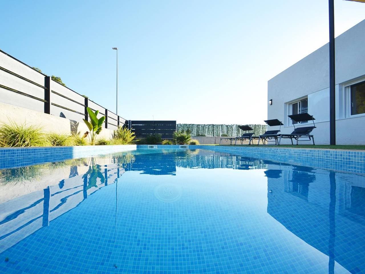 Foto 4 von 40: Casa Salines mit Privatpool