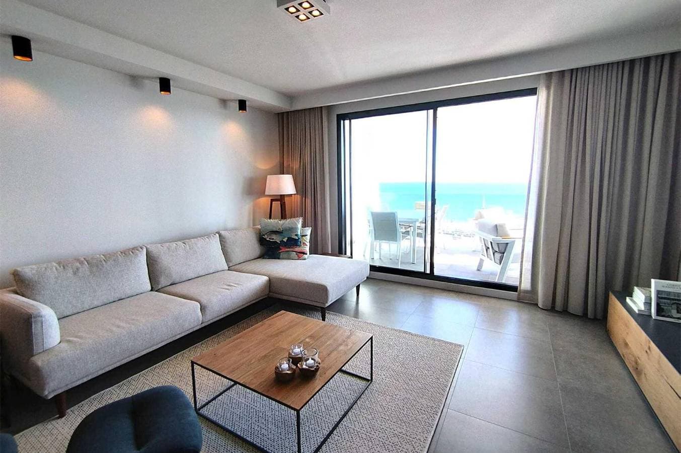 Foto 12 von 41: Ferienwohnung 'La Paloma de Manilva' mit Meerblick