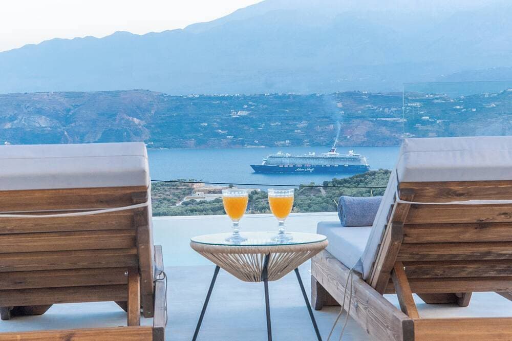 Fantasea Villas, villa Lux 1