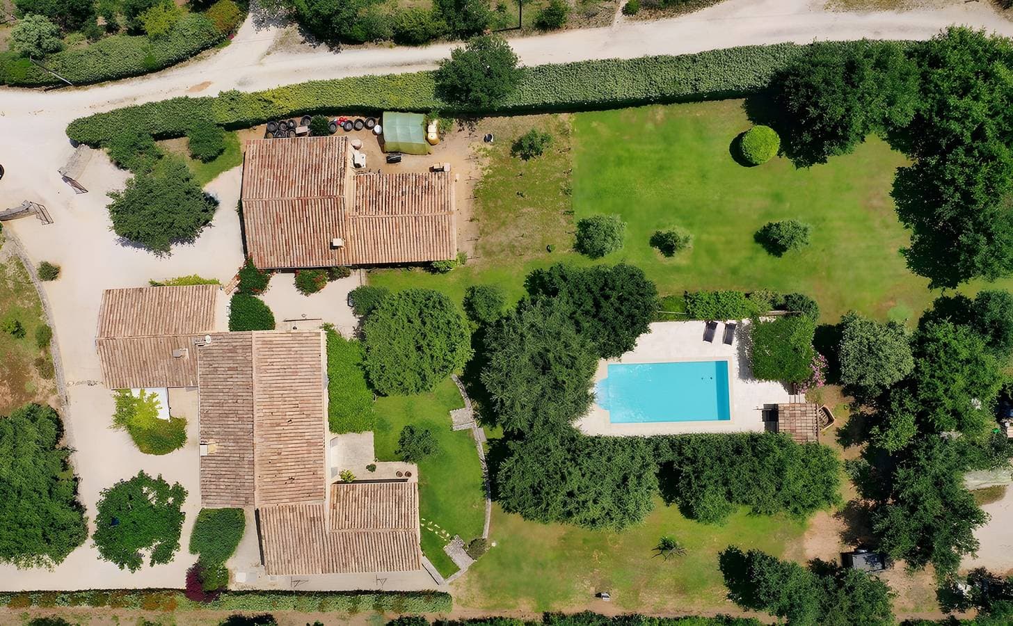 Villa 3 pers. Parc du Luberon 1