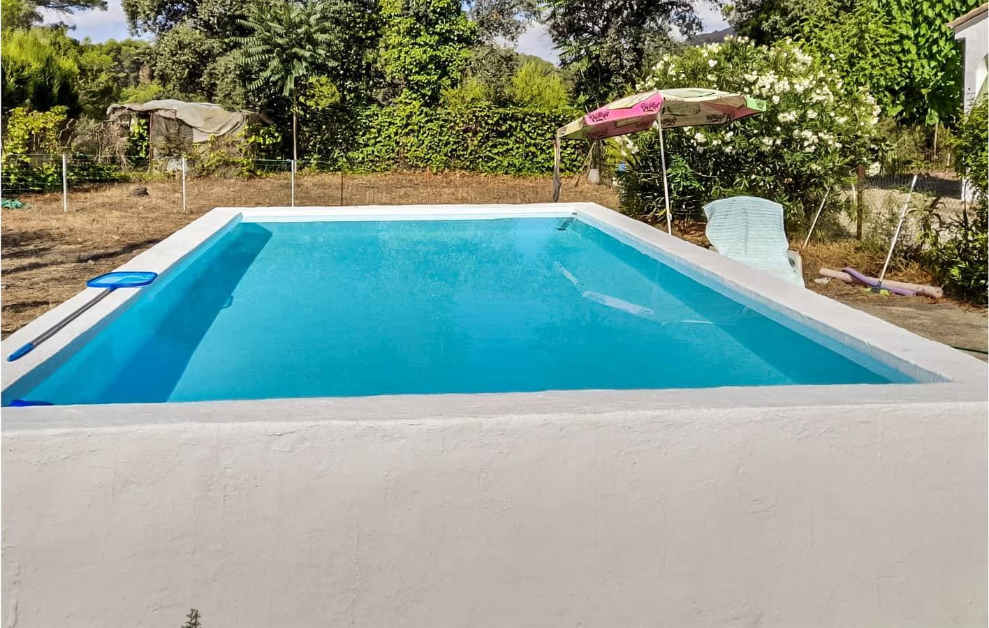 157 Quadratmeter Wohnung mit Terrasse, Pool und Parkplatz 1