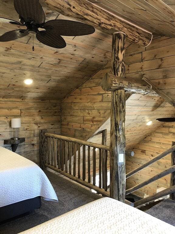 Foto 5 von 29: Big Mountain Cabins - Ein modernes, rustikales Erlebnis - Neu in 2018, für 2 bis 6 Personen
