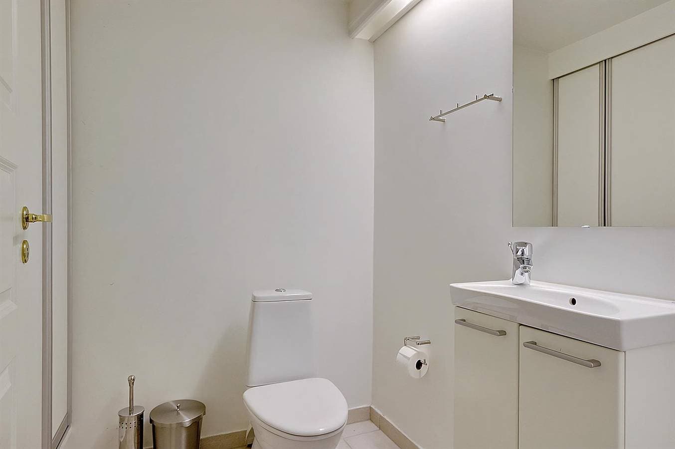 Foto 13 von 16: Nice apartment in Bagenkop w/ Sauna, 2 Bedrooms and WiFi
