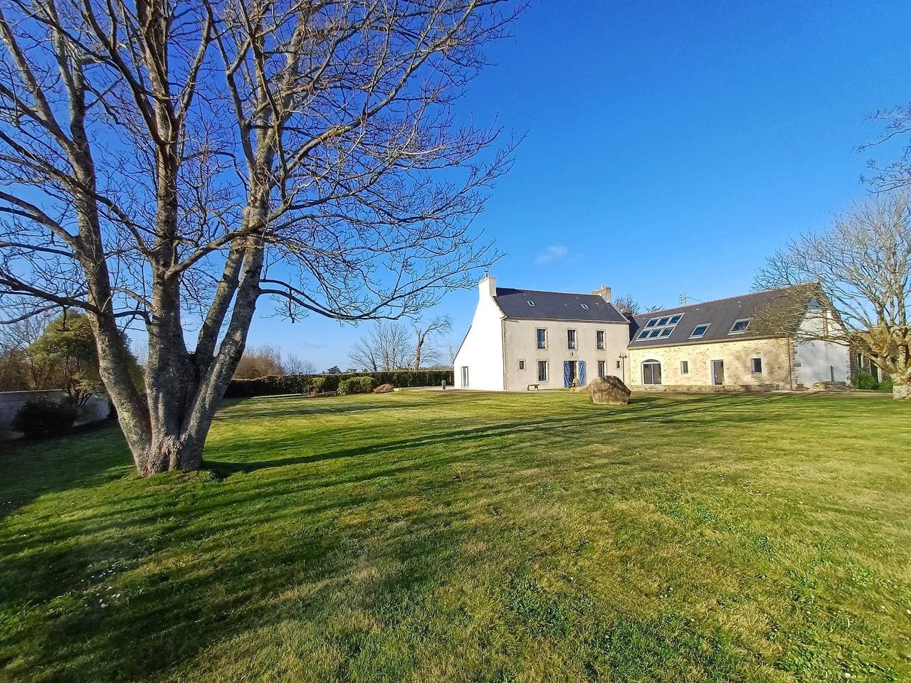 Foto 2 von 34: Ferienhaus 'Maison Indépendante' mit privater Terrasse, Garten und WLAN