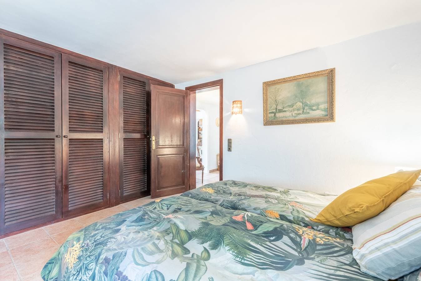 Foto 12 von 35: Finca 'Vista Monte' mit Bergblick, privatem Pool und WLAN