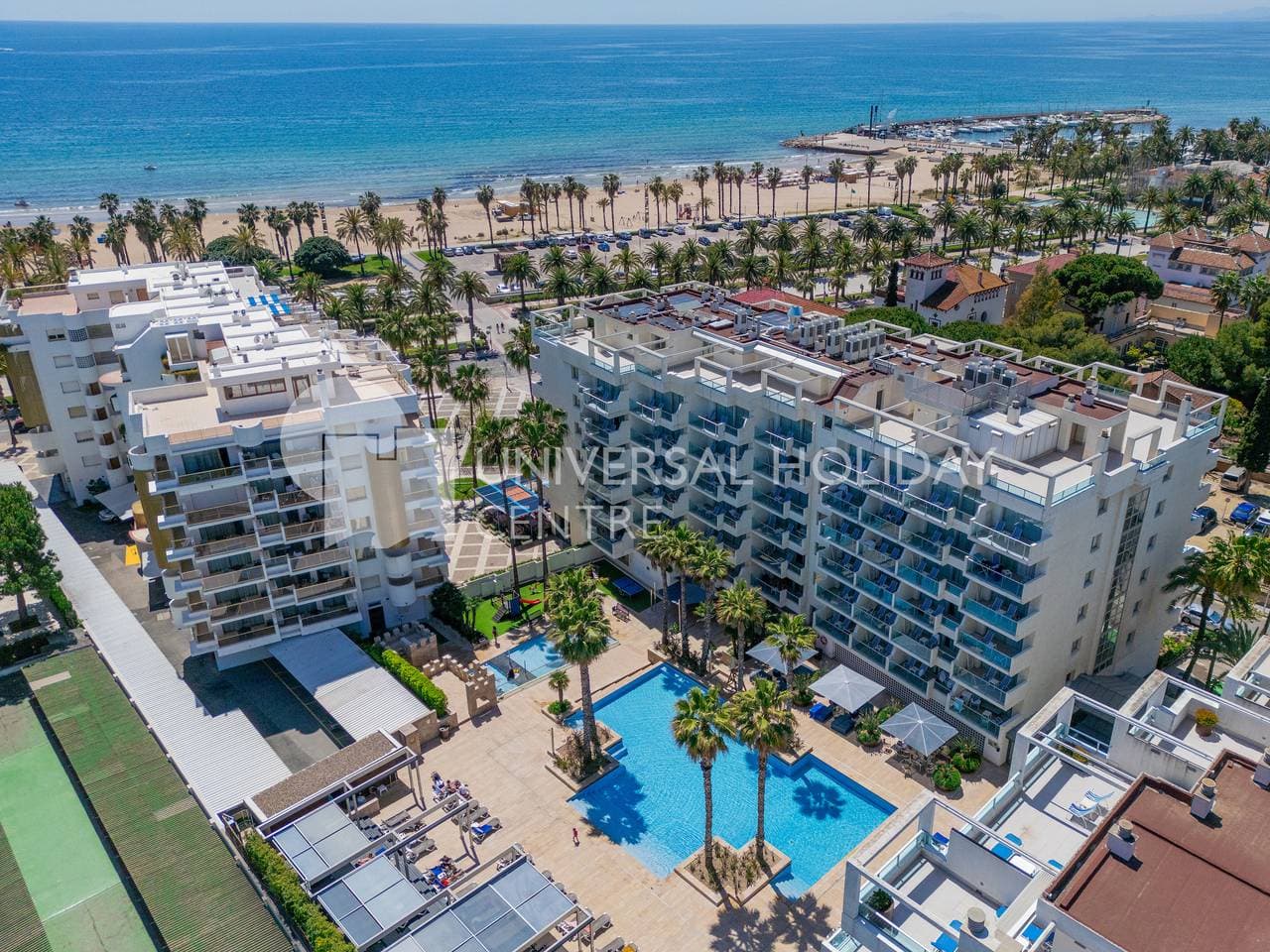 Foto 4 von 43: Uhc Acacias Apartments Salou