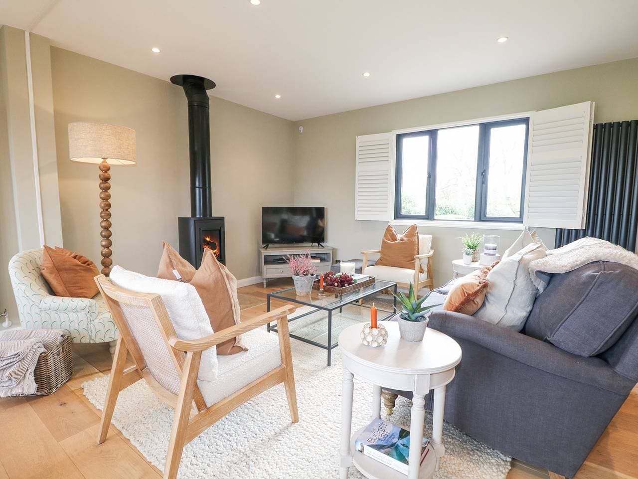 Foto 4 von 28: Lodge für 4 Personen mit Garten