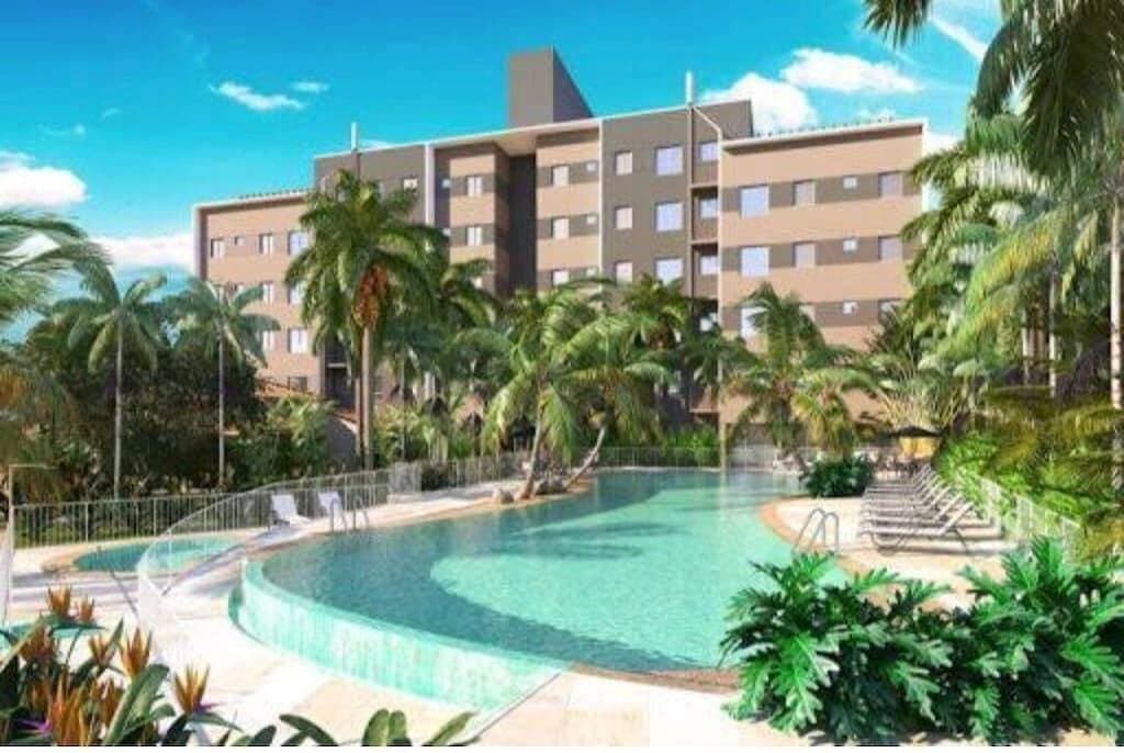 Foto 2 von 17: Jardim das Palmeiras 2 Apartment, Ubatuba
