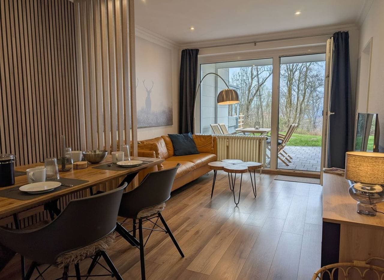 Foto 4 von 23: Harzauszeit Andreasberg I Moderne Fewo mit Terrasse im Harz