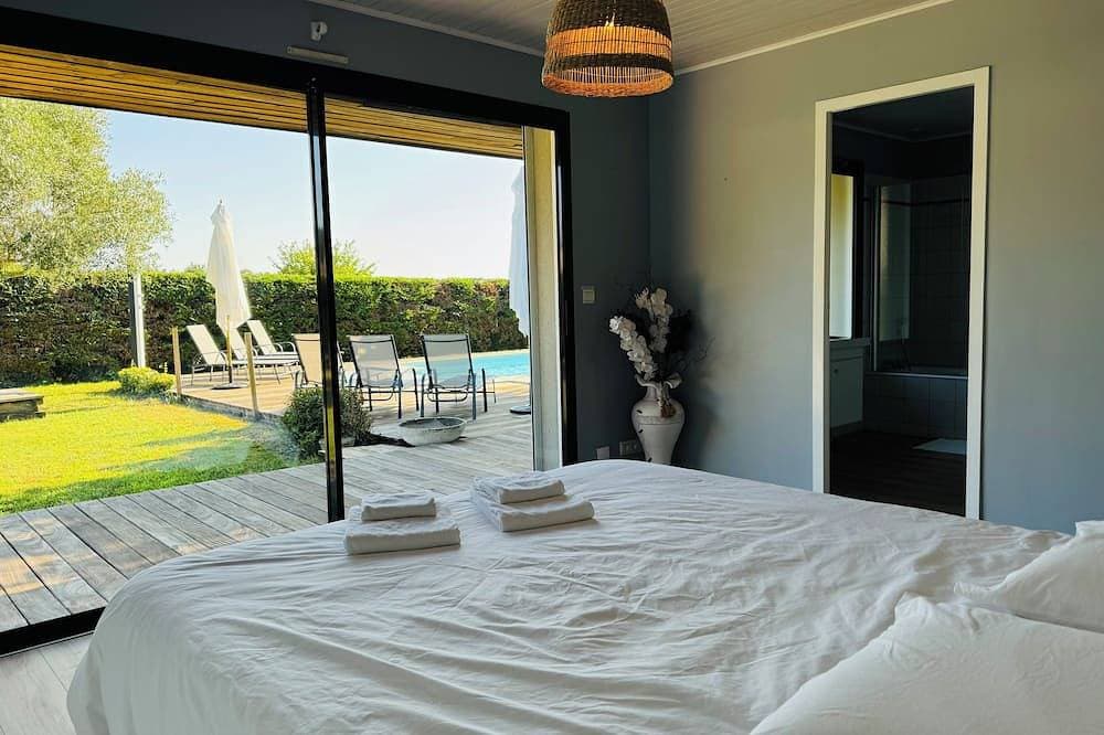 Foto 3 von 29: Villa 12 Personnes Avec Piscine à 12 Minutes de L'océan