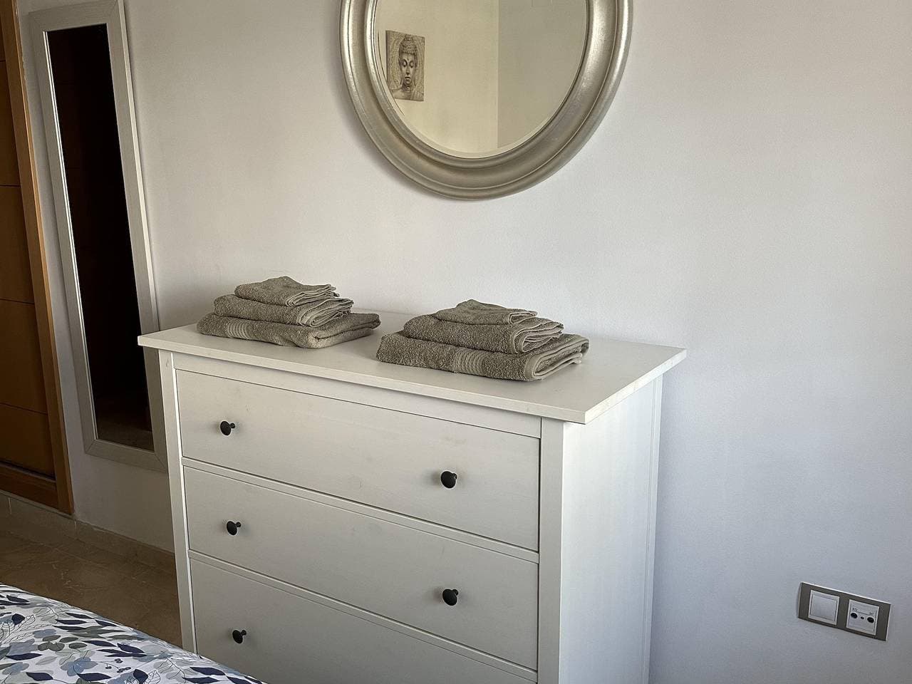 Foto 13 von 18: Ferienwohnung für 4 Personen mit Garten