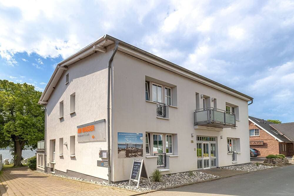 Foto 7 von 30: Haus Seeblick Whg 06 mit Balkon und Seeblick - Csp: Haus Seeblick mit 9