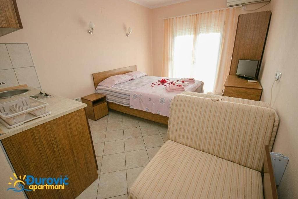 Foto 5 von 16: Studio with Seaview