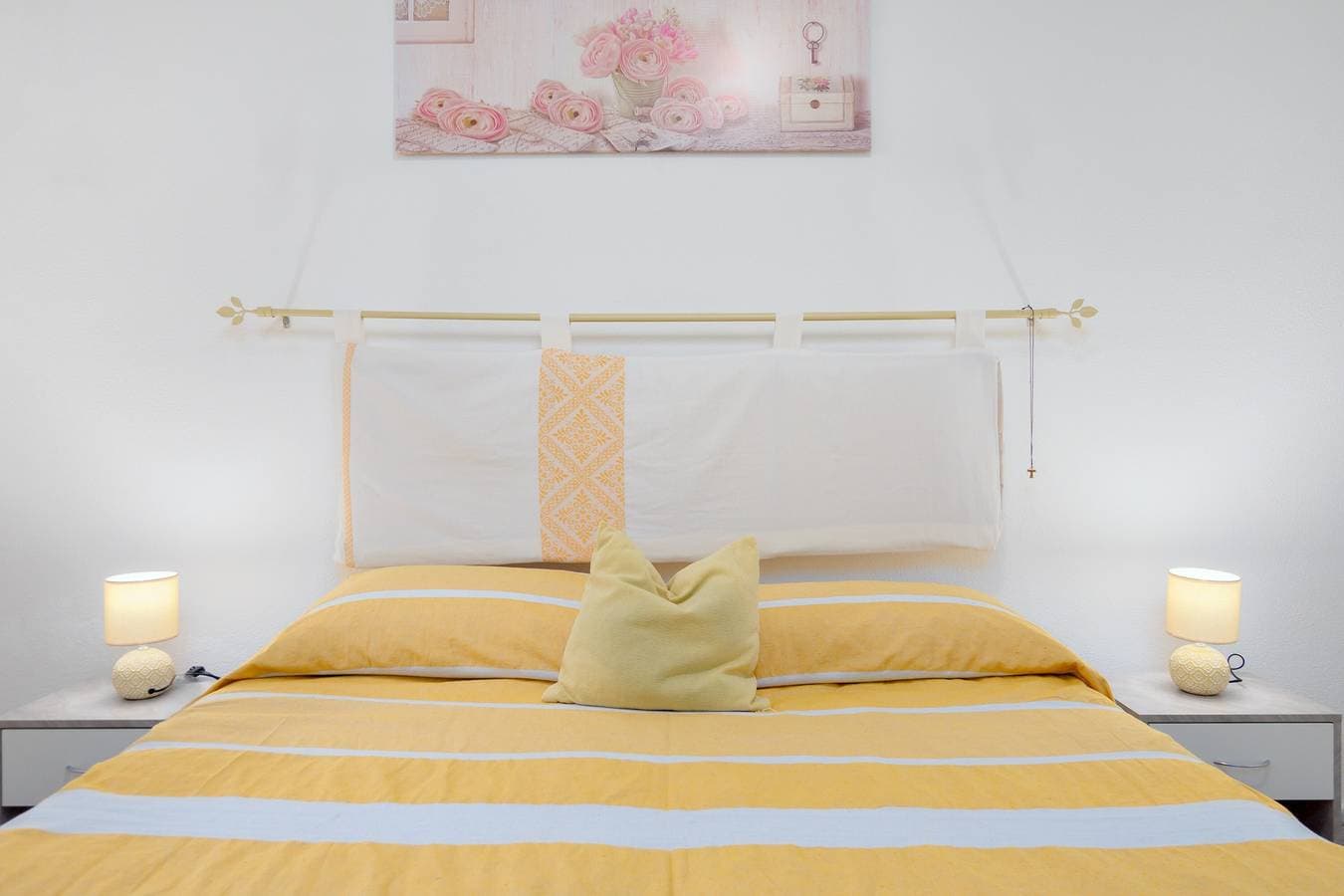 Foto 10 von 21: Ferienwohnung "Caterina" mit Gemeinschaftsterrasse und WLAN