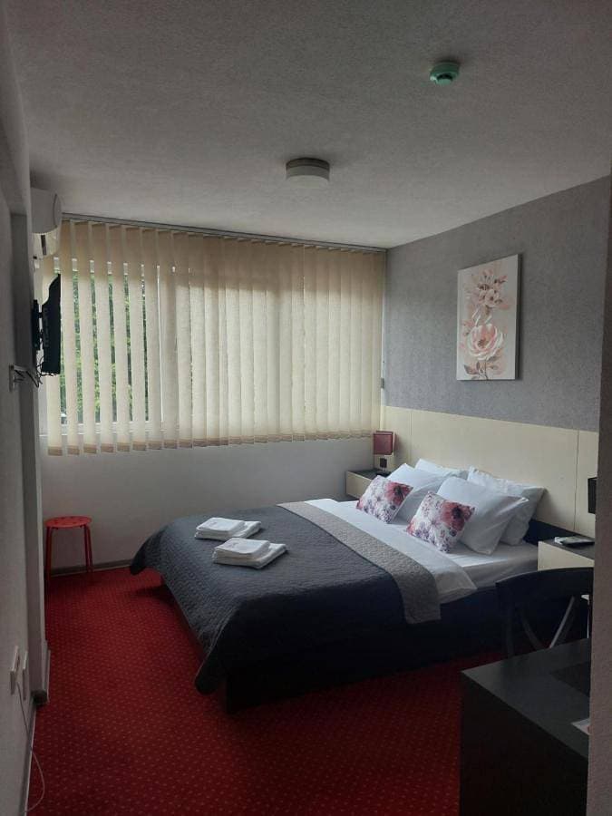 Rooms S&S Milicevic u strogom centru Aleksandrovca 1