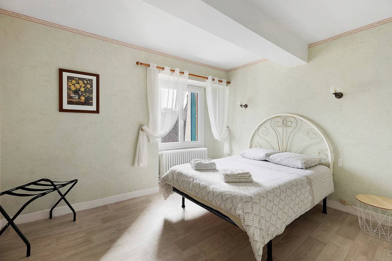 Foto 5 von 34: Gîte Du Centre mit privater Terrasse und WLAN