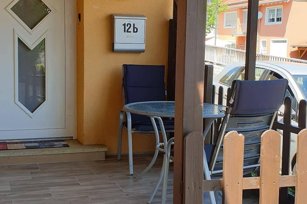 Ferienhaus Kell am See 1