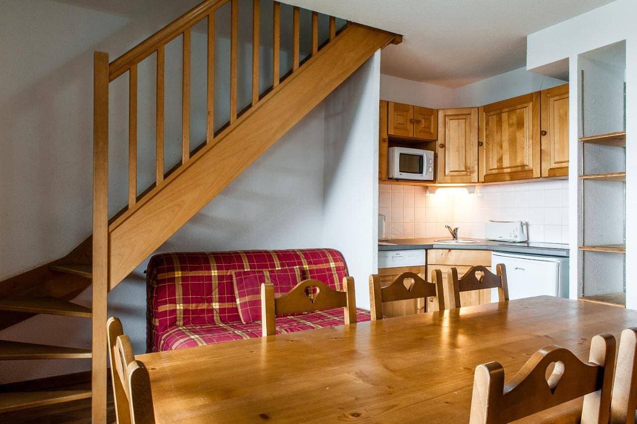 Foto 6 von 13: Two Bedroom Duplex Apartment (8 people)