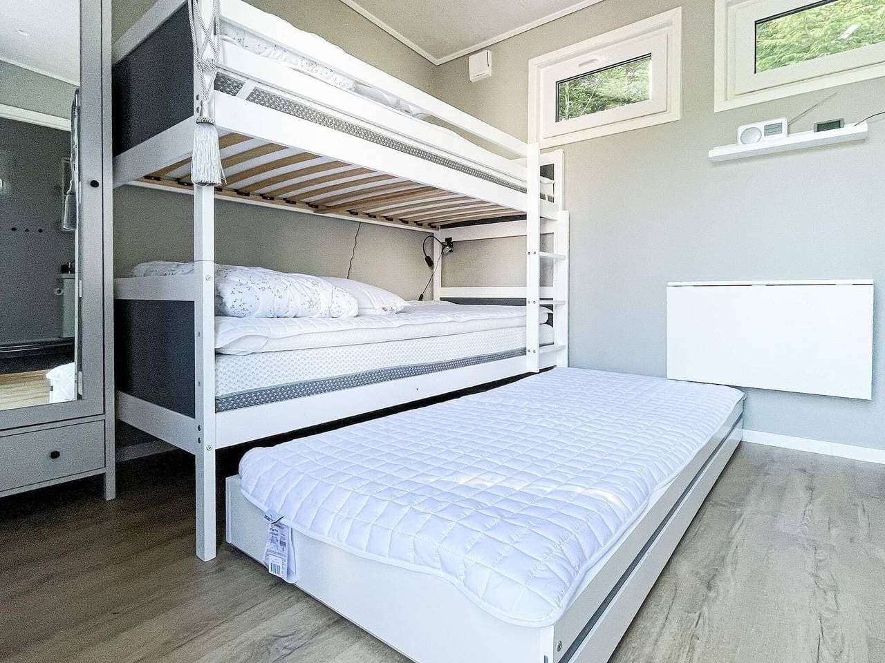 Foto 8 von 23: 3 Personen Ferienhaus in Ljungby