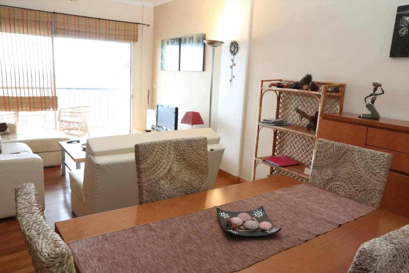 Foto 8 von 22: Ferienwohnung für 2 Personen mit Balkon