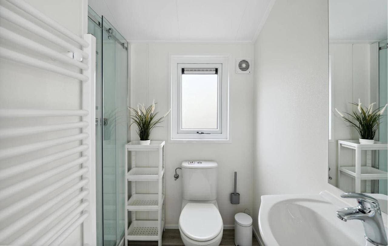 Foto 10 von 10: One-Bedroom Holiday Home