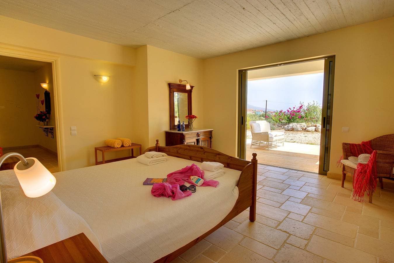 Foto 6 von 14: Villa 'Litorina Ideales Resort' mit Meerblick, WLAN und Klimaanlage