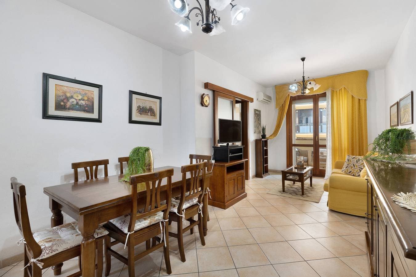 Foto 7 von 32: Apartment 'Tuveri' mit privater Terrasse und Klimaanlage