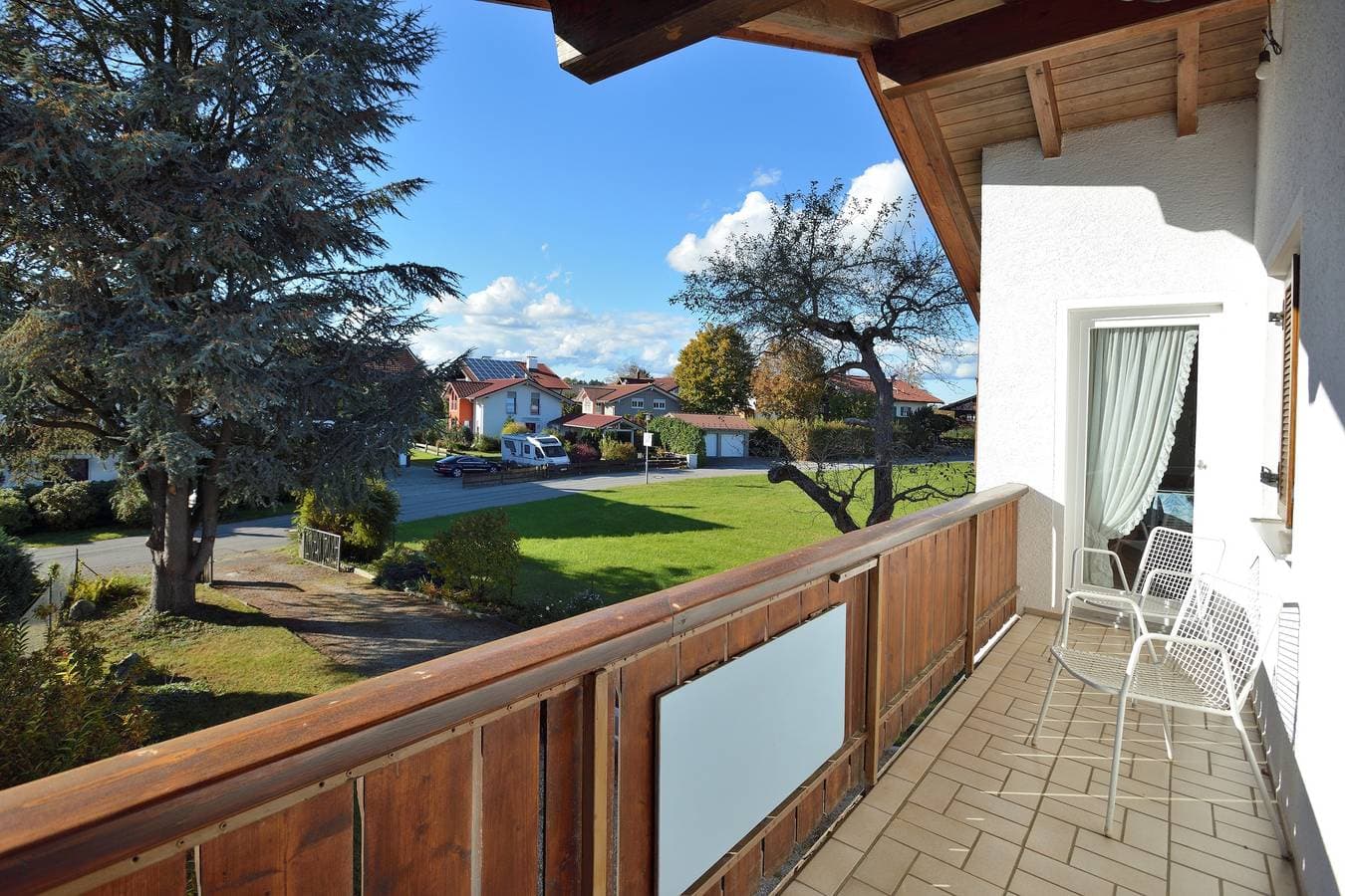 Foto 8 von 9: Haus Johanna - Ferienwohnung 50qm, mit Balkon