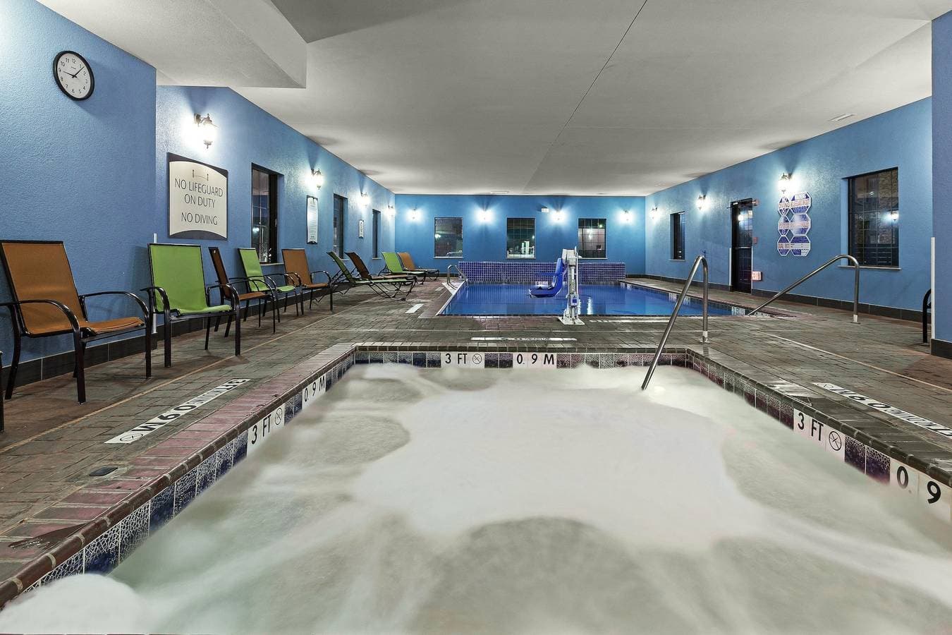 Foto 5 von 53: Ferienwohnung für 4 Personen mit Pool