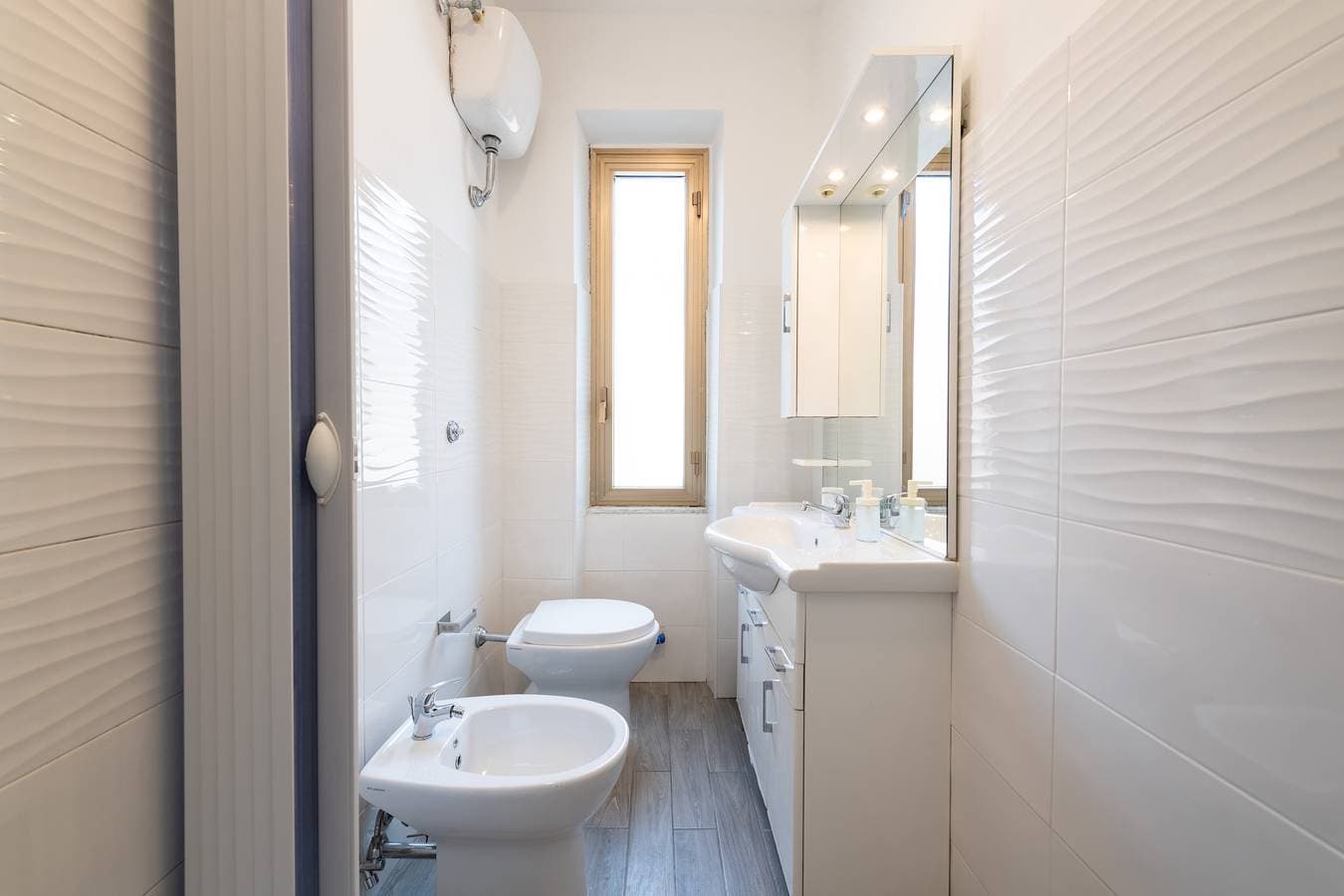 Foto 8 von 13: Casa di Marianna e Vittorio al Gemelli