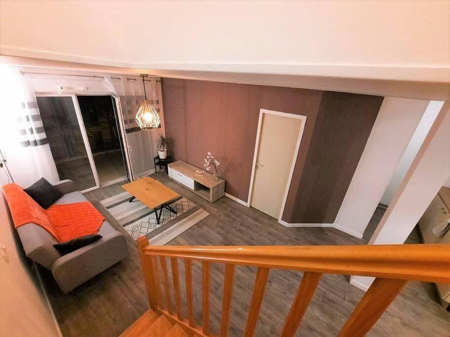 La Chambre Saint Jacques & Rennes 1