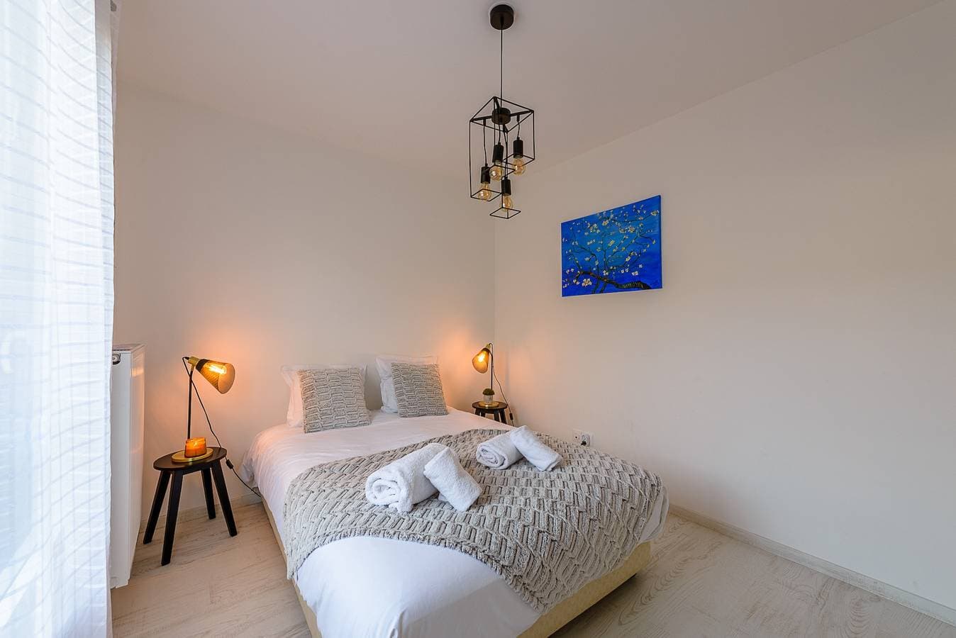 Foto 4 von 17: Ferienwohnung für 4 Personen mit Terrasse