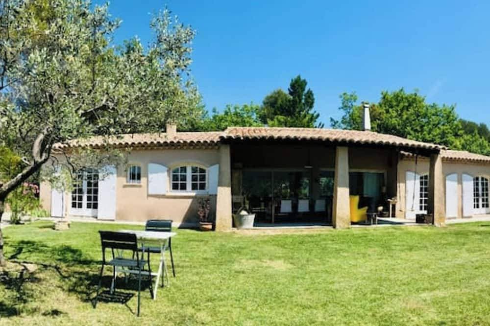 Foto 8 von 17: Exceptional house with view of Mont Ventoux