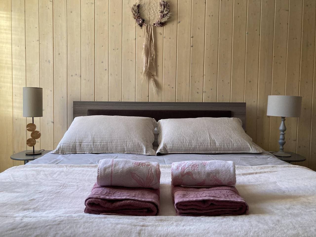 Foto 5 von 24: Gîte für 2 Personen mit Ausblick