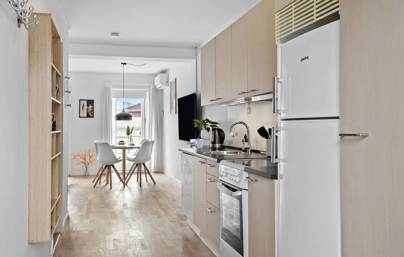 Foto 7 von 19: Ferienwohnung für 4 Personen mit Terrasse