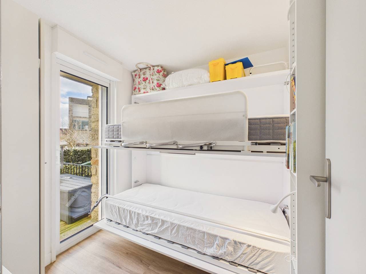 Foto 11 von 17: Appartement vue mer pour 2 adultes 2 enfants