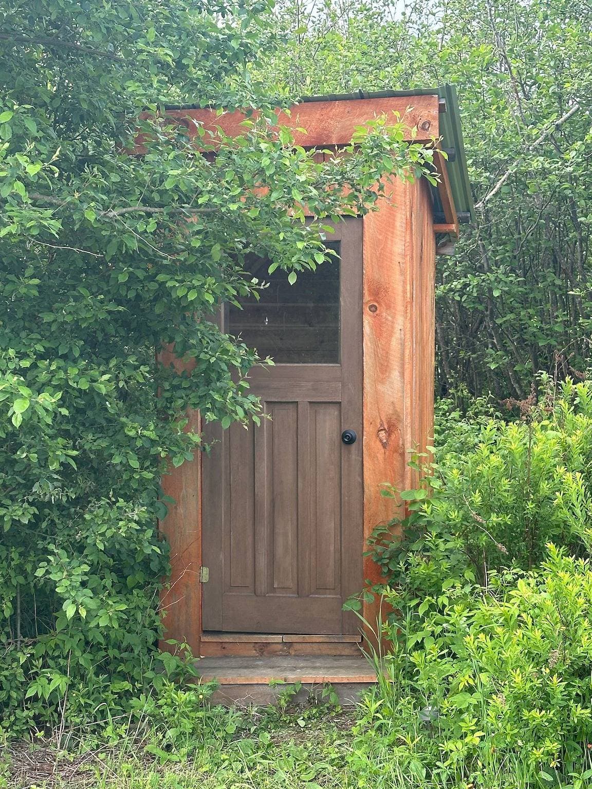 Foto 7 von 30: Glamping im Fox Den Retreat