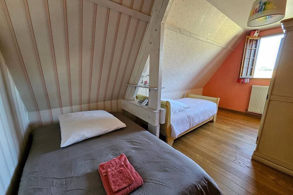 Foto 6 von 30: Ferienhaus „Le Clos des Argillières“ mit privatem Pool