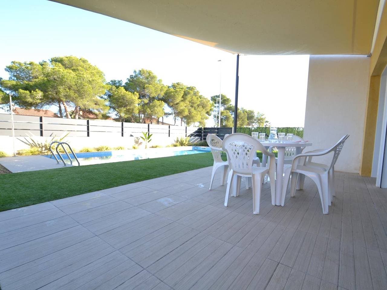 Foto 6 von 40: Casa Salines mit Privatpool