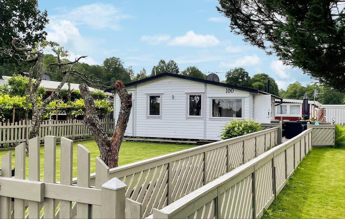 Foto 2 von 16: Ferienhaus für 4 Personen mit Garten