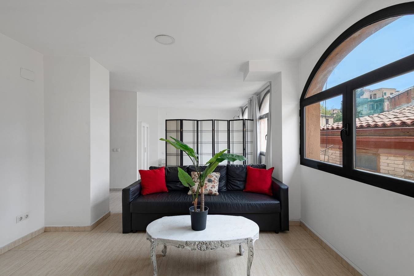 Wonderful penthouse center Manresa 1