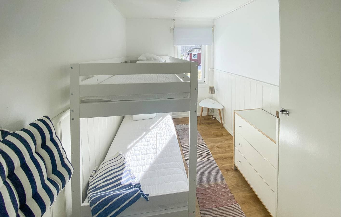 Foto 13 von 17: Ferienhaus für 5 Personen mit Seeblick