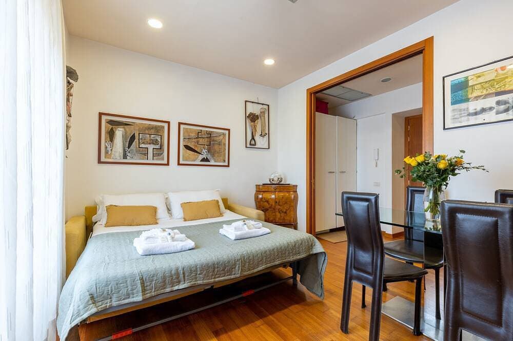 Foto 5 von 16: Cozy Apartment in St. John - Yellow