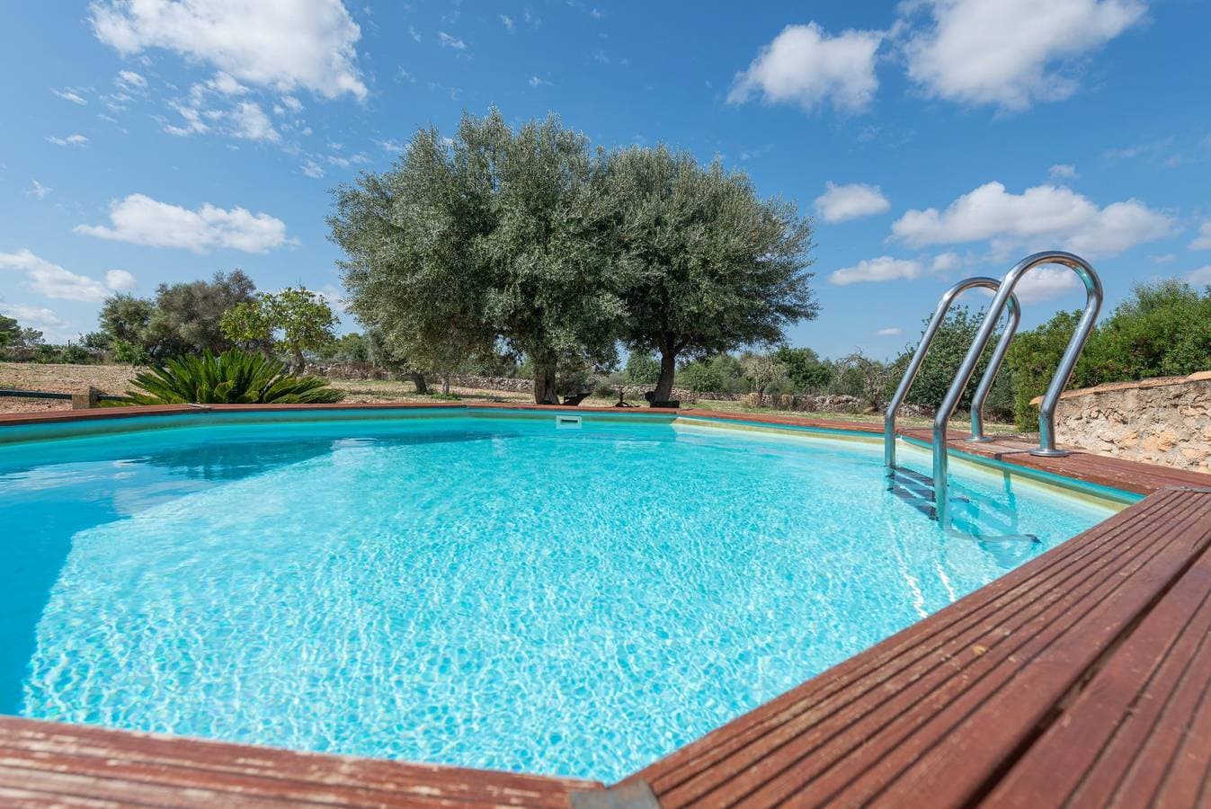 Son Rossinyol  - Apartment mit privaten Pool in Llubi. WiFi gratis 1